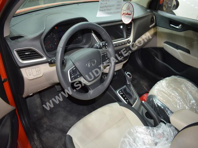 2018 Hyundai Accent