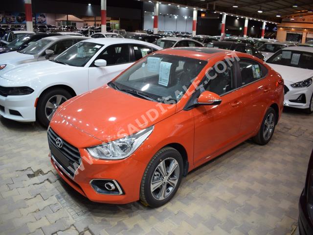 2018 Hyundai Accent