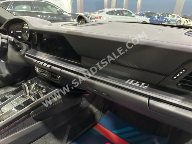 2022 بورش 911 تارجا