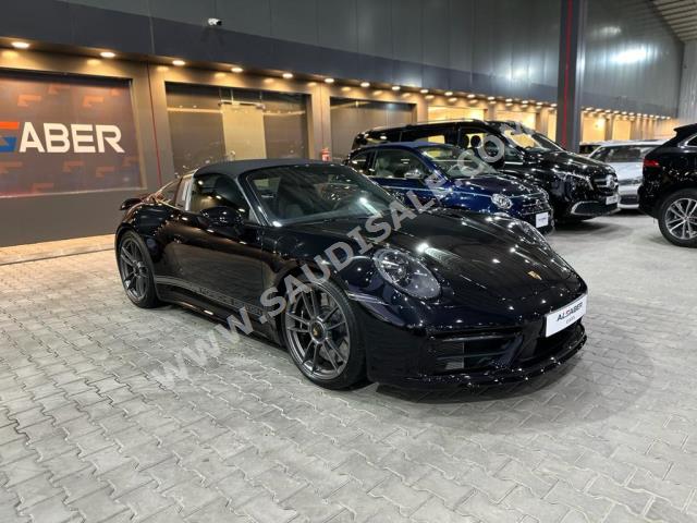 2022 بورش 911 تارجا