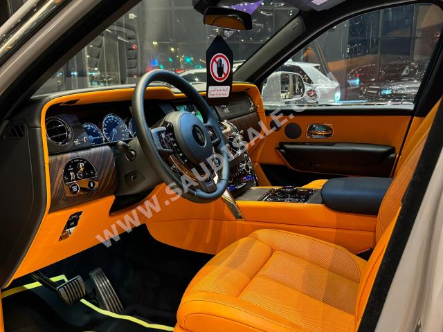 2024 رولز رويس كولينان