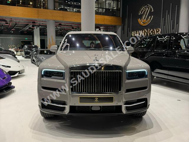 2024 رولز رويس كولينان