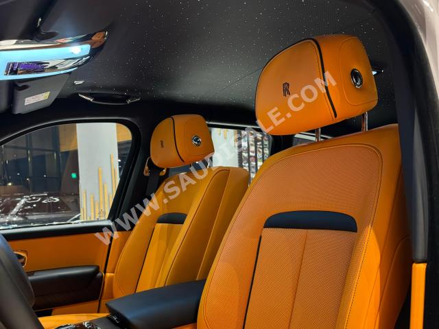 2024 رولز رويس كولينان