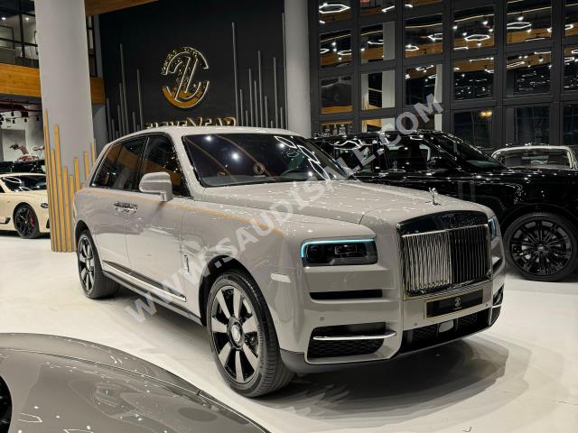 2024 رولز رويس كولينان