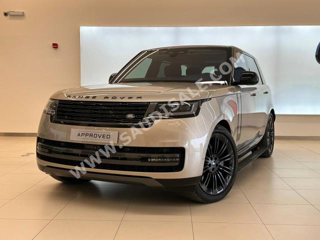 2022 لاند روفر رينج روفر فيرست اديشن