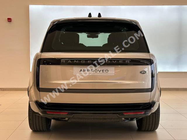 2022 لاند روفر رينج روفر فيرست اديشن