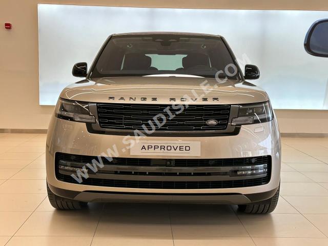 2022 لاند روفر رينج روفر فيرست اديشن