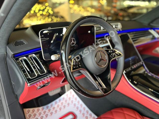 2024 مرسيدس - بنز إس 580