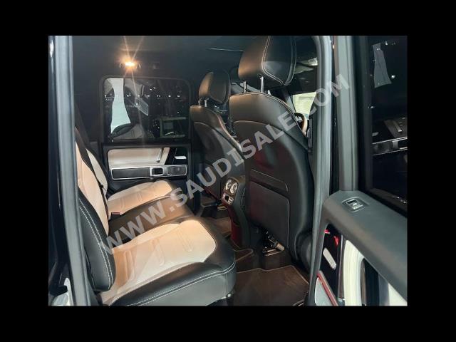 2019 مرسيدس - بنز جي 500