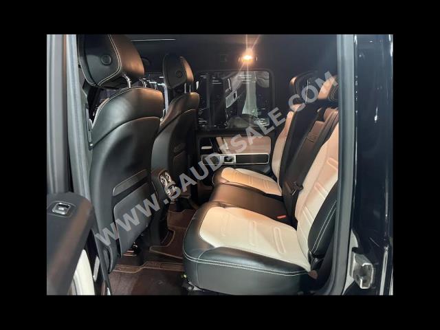 2019 مرسيدس - بنز جي 500