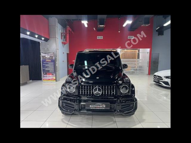 2019 مرسيدس - بنز جي 500