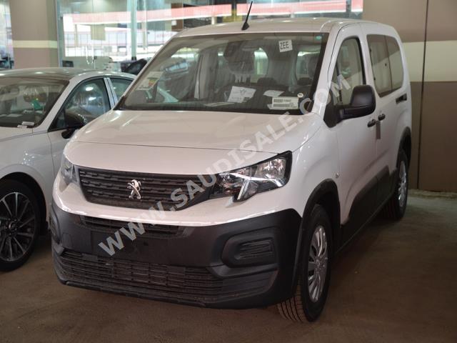 2023 Peugeot Rifter