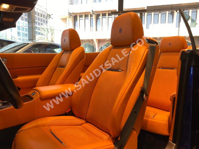 2017 رولز رويس داون