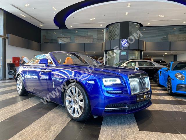 2017 رولز رويس داون