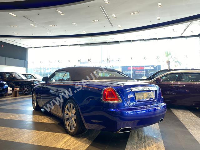 2017 رولز رويس داون