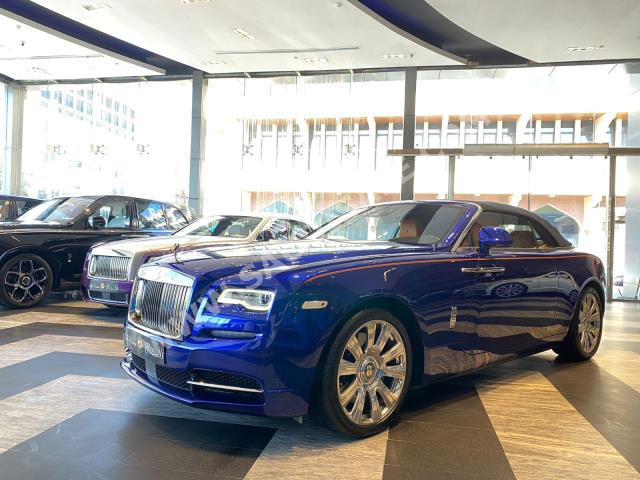 2017 رولز رويس داون