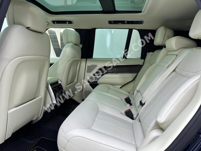 2023 لاند روفر رينج روفر فوج اس اي