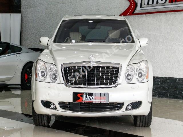 2009 Maybach Type 57 S