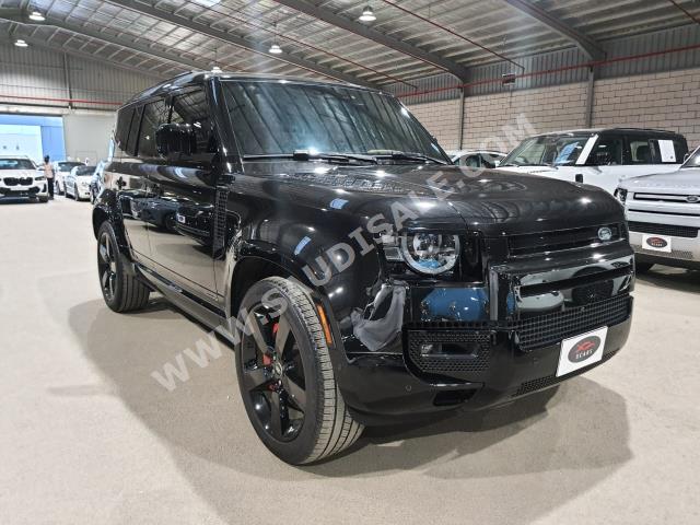 2023 لاند روفر ديفيندر اكس