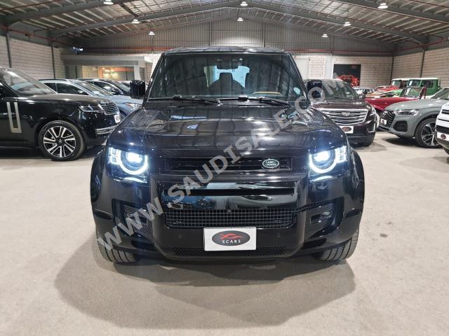 2023 لاند روفر ديفيندر اكس