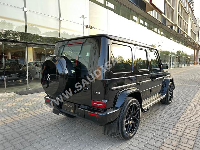 2019 مرسيدس - بنز جي 500