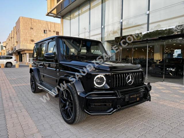 2019 مرسيدس - بنز جي 500