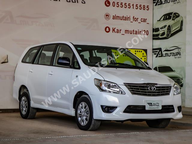 2015 تويوتا ان نوفا