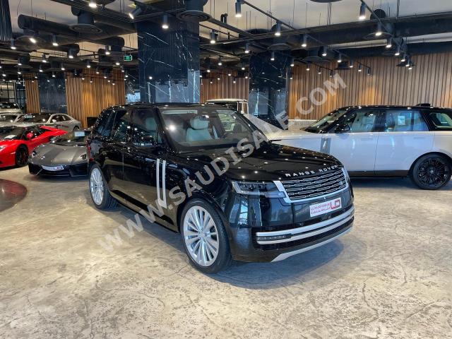 2022 لاند روفر رينج روفر فيرست اديشن