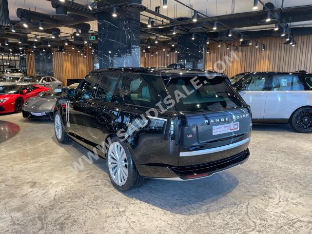 2022 لاند روفر رينج روفر فيرست اديشن