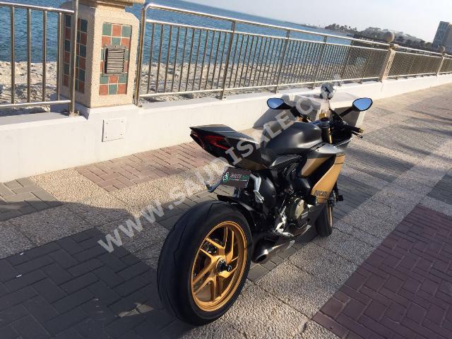 2013 Ducati Superbike Panigale 1199