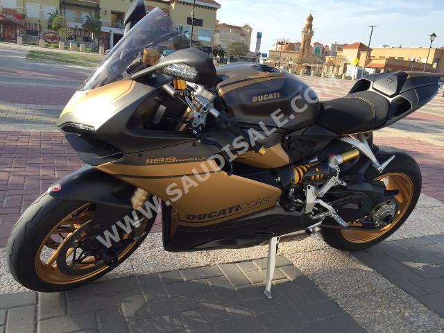 2013 Ducati Superbike Panigale 1199
