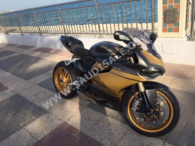 2013 Ducati Superbike Panigale 1199