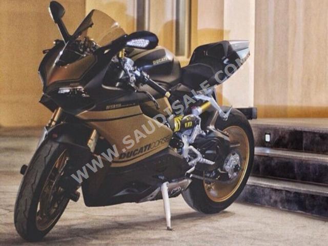 2013 Ducati Superbike Panigale 1199