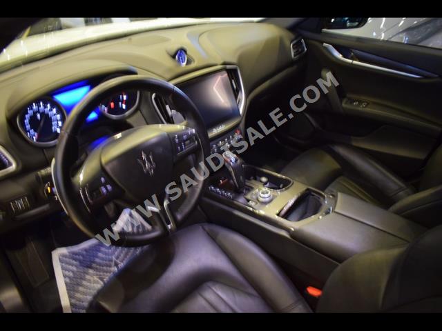 2020 مازيراتي جيبلي