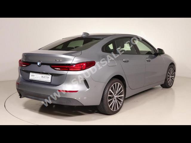 2023 بي ام دبليو الفئة الثانية 218 جران كوبيه