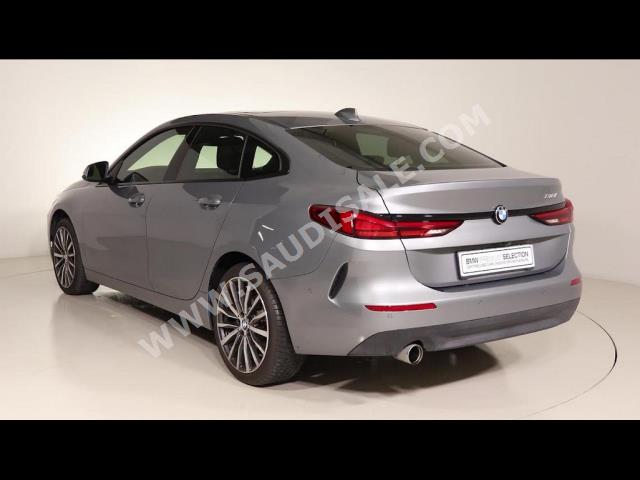 2023 بي ام دبليو الفئة الثانية 218 جران كوبيه