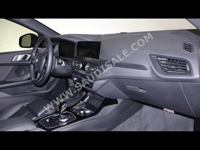 2023 بي ام دبليو الفئة الثانية 218 جران كوبيه