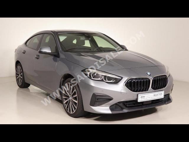 2023 بي ام دبليو الفئة الثانية 218 جران كوبيه