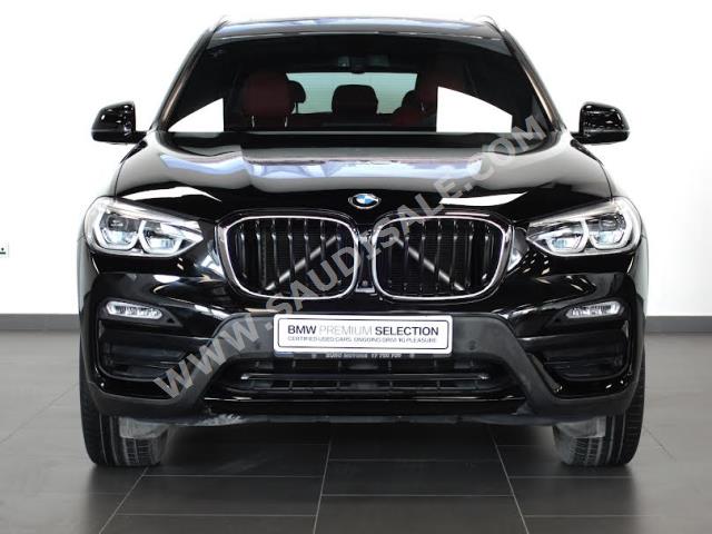 2019 بي ام دبليو الفئة اكس 3