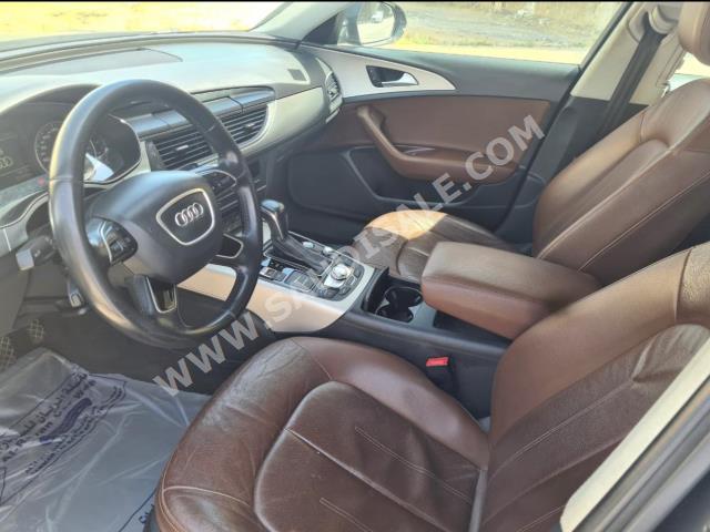 2016 اودي اي 6