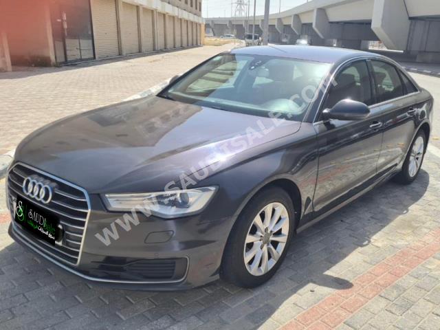 2016 اودي اي 6