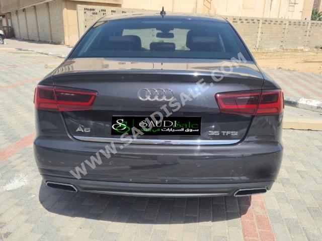 2016 اودي اي 6