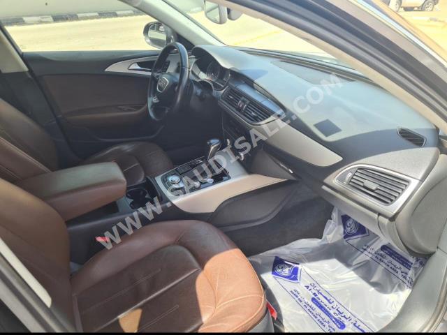 2016 اودي اي 6