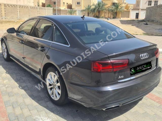 2016 اودي اي 6