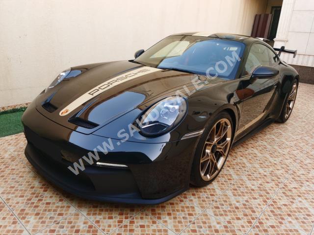 2022 بورش 911 جي تي 3
