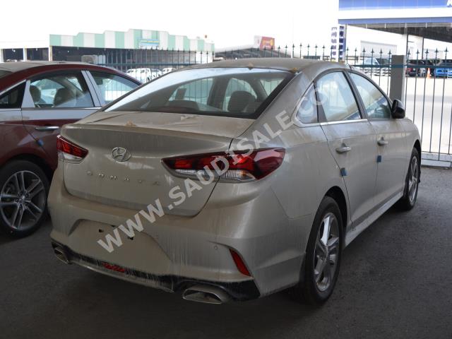 2018 هيونداي سوناتا