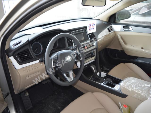 2018 هيونداي سوناتا