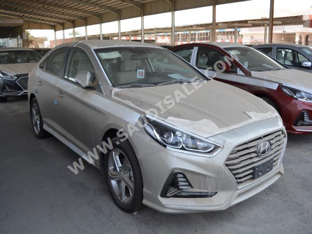 2018 هيونداي سوناتا