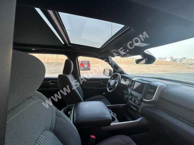 2021 دودج رام 1500 بيج هورن