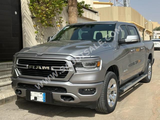 2021 دودج رام 1500 بيج هورن